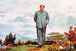 为什么毛主席只纪念好人不纪念名人？