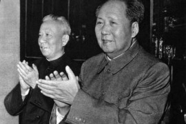 让人震惊的云泥之别：毛主席对刘少奇一封信的66处批语！